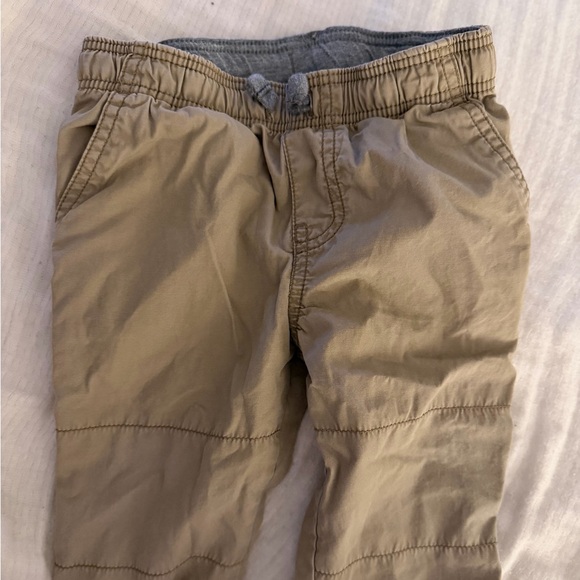 Carters Kid Joggers - Picture 4 of 9